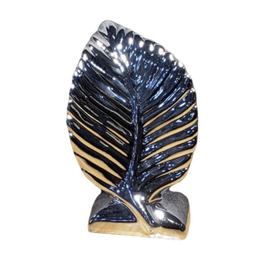 Leaf Ceramic Decore {Small}