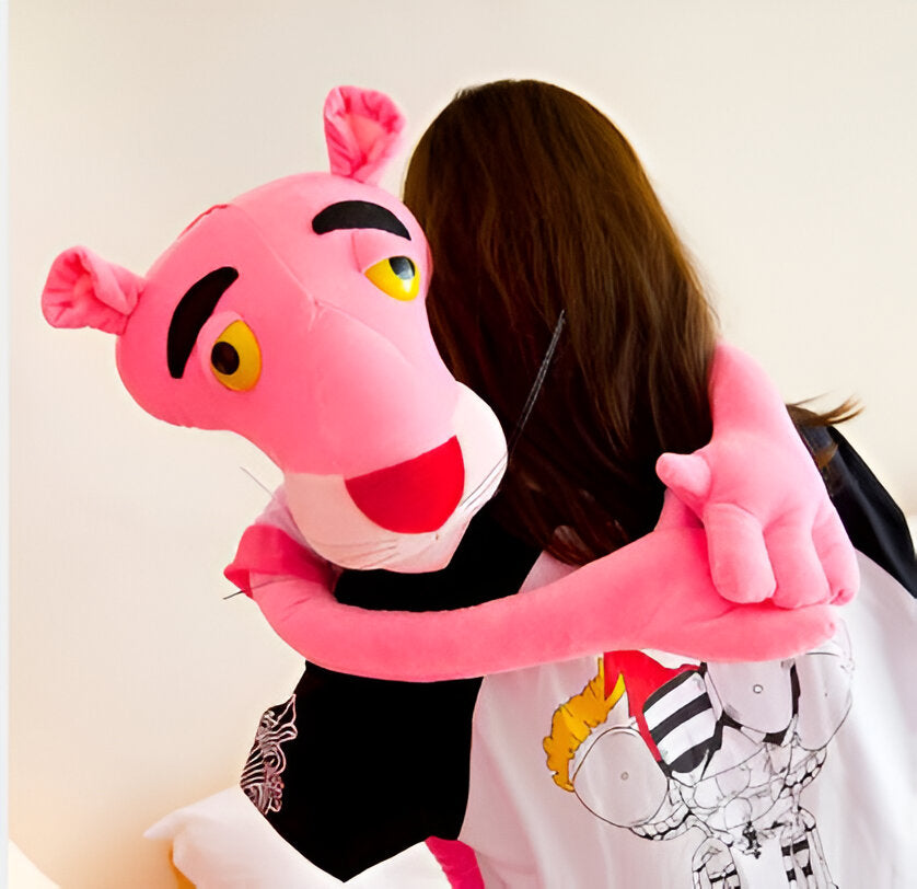 Pink Panther Stuff Toy 60Cm