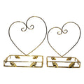 Heart-Shaped Multiple Accessories Holder {Set Of 2}
