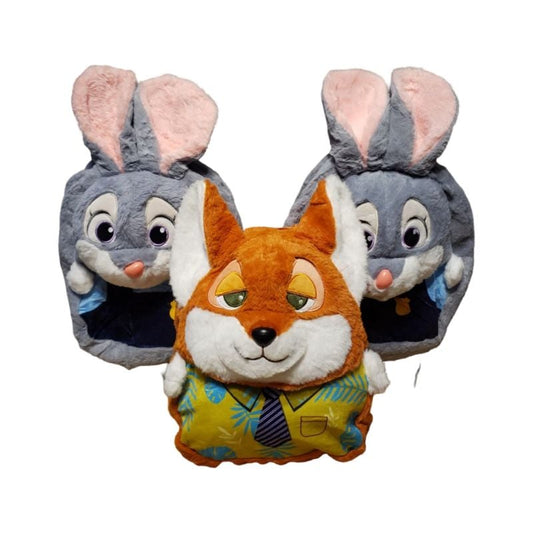 Bag,Dacron,Mix 2 Clr,30*25Cm
