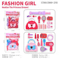 Beauty Set,2 Asst,Pvch