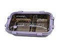 800Ml Stainless Steel Lunch Box,304,yc48