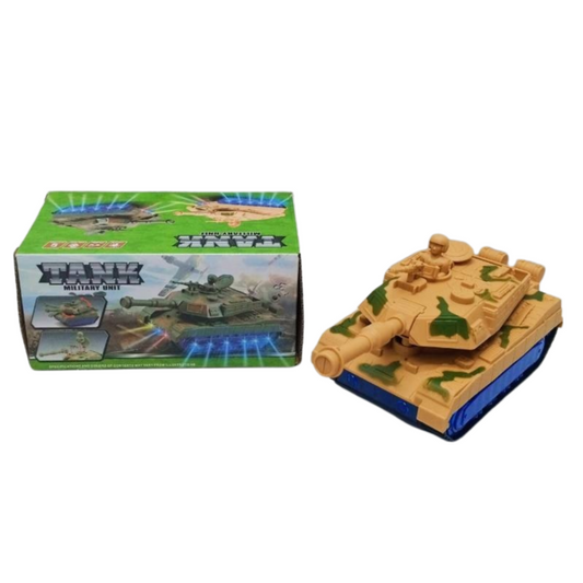 Toy Tank