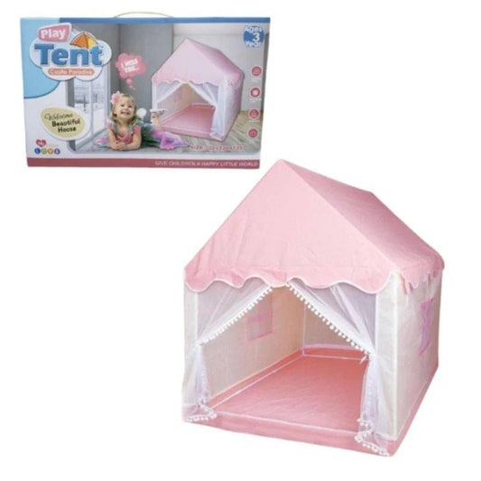 Play Tent, Metal Frame, P.Box -57