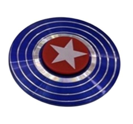 Fidget Spinner,Mix Clr -10