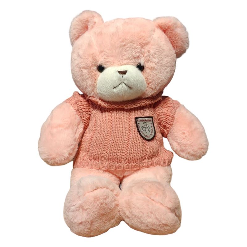 Lg4 Long Leg Sweater Bear Medium 45Cm