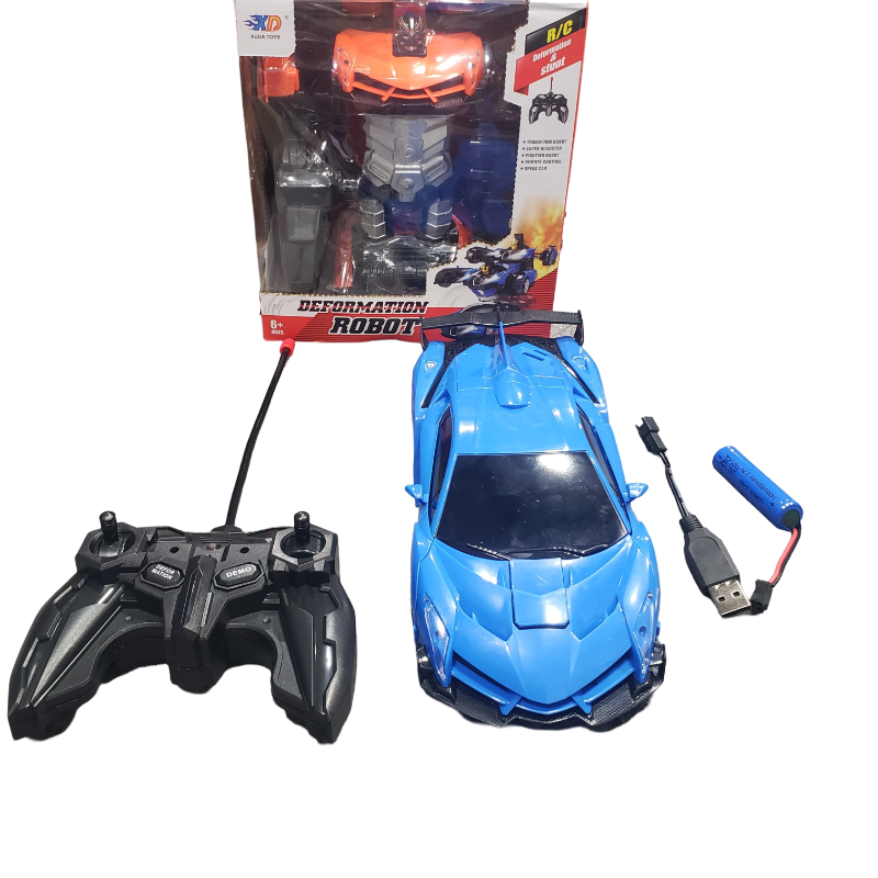 R/C Transformer Car (Chargeable)