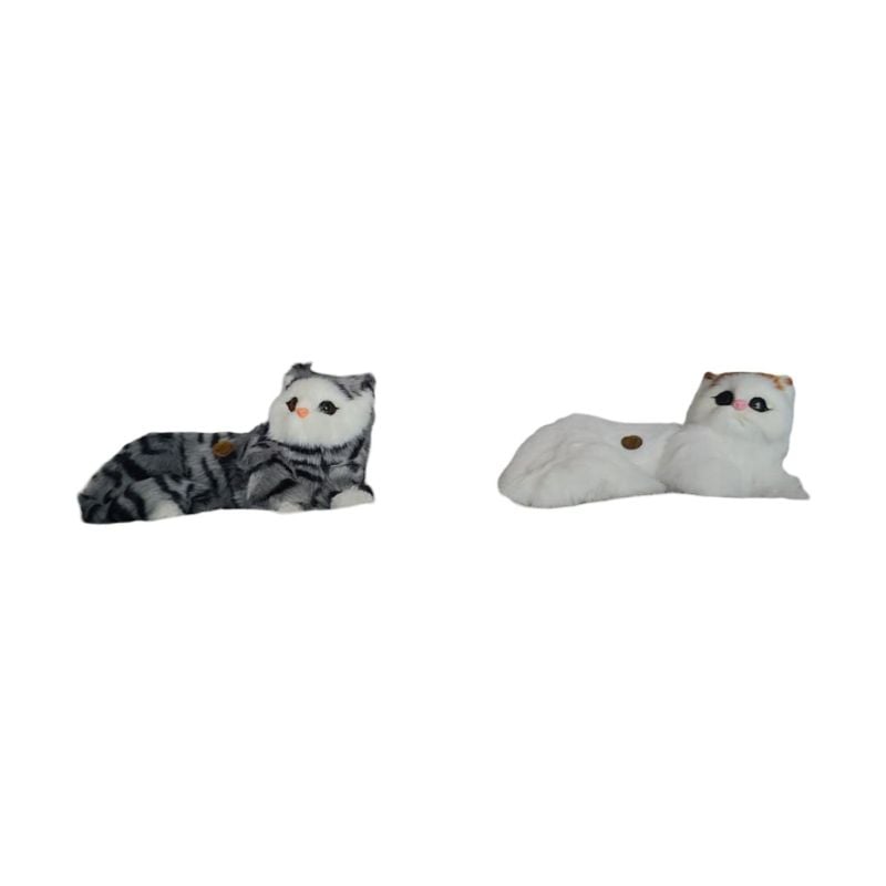 Carpet Cat Large 30Cm {Each Piece}