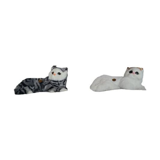 Carpet Cat Large 30Cm {Each Piece}
