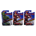 Hot Wheels Avengers Car Diecast {Each Piece}