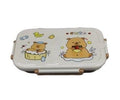 800Ml Stainless Steel Lunch Box,304,6833