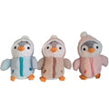 Cd Penguin Winter 25Cm {Each Piece}