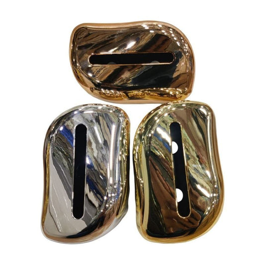 Acrylic Tissue Box 1-Gold/Copper /Silver {Each Piece}