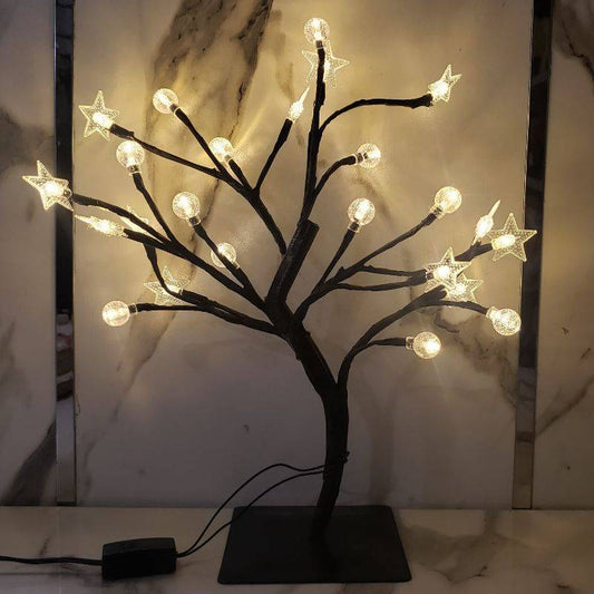 Small Artificial Lightening Plant