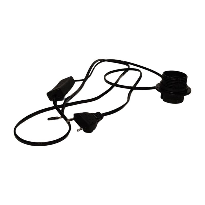 Lamp Parts (1 Holder With Switch Cable)