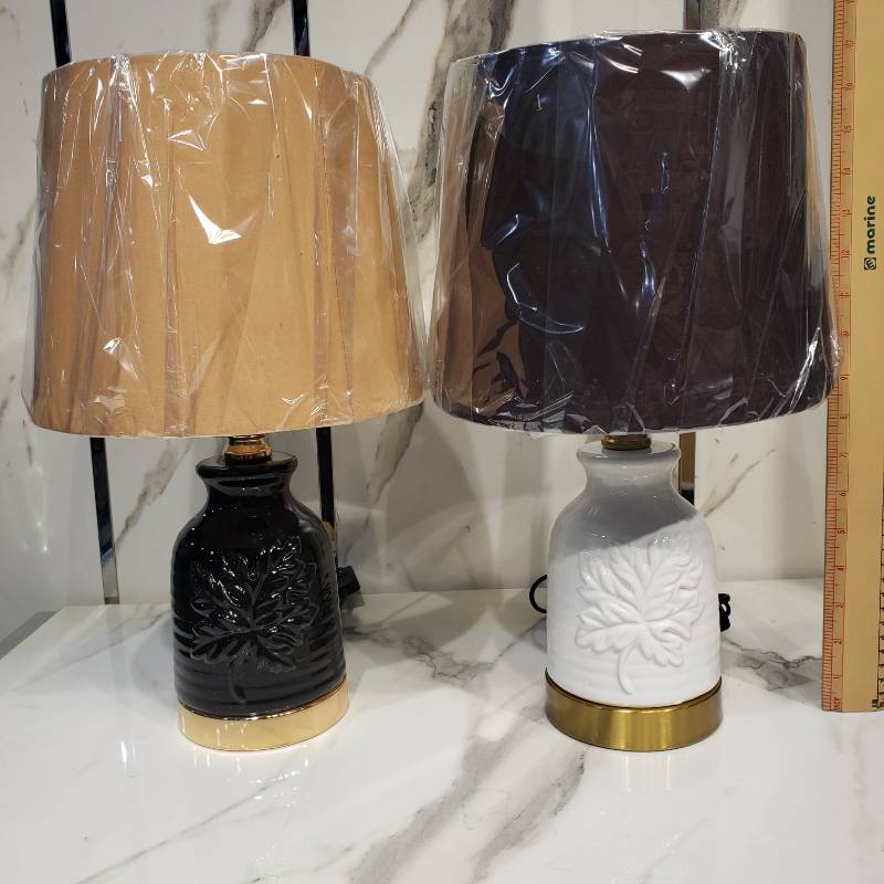 Each Ceramic Lamps NC Small