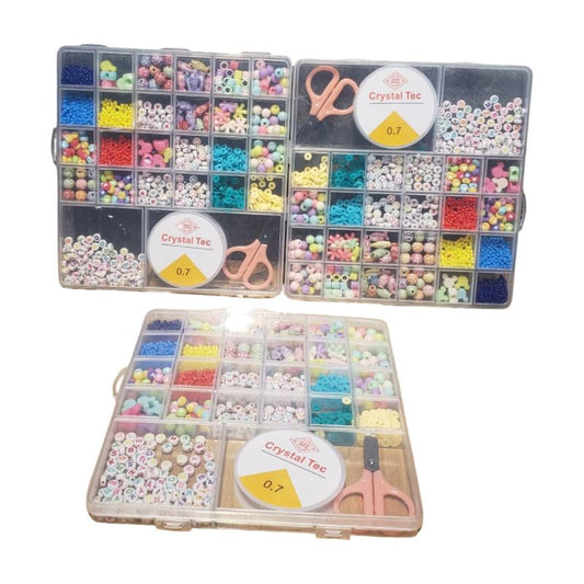 Beads Set -3 {Each Piece}
