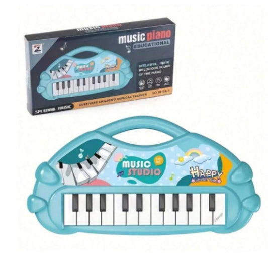 Piano With Music Pb