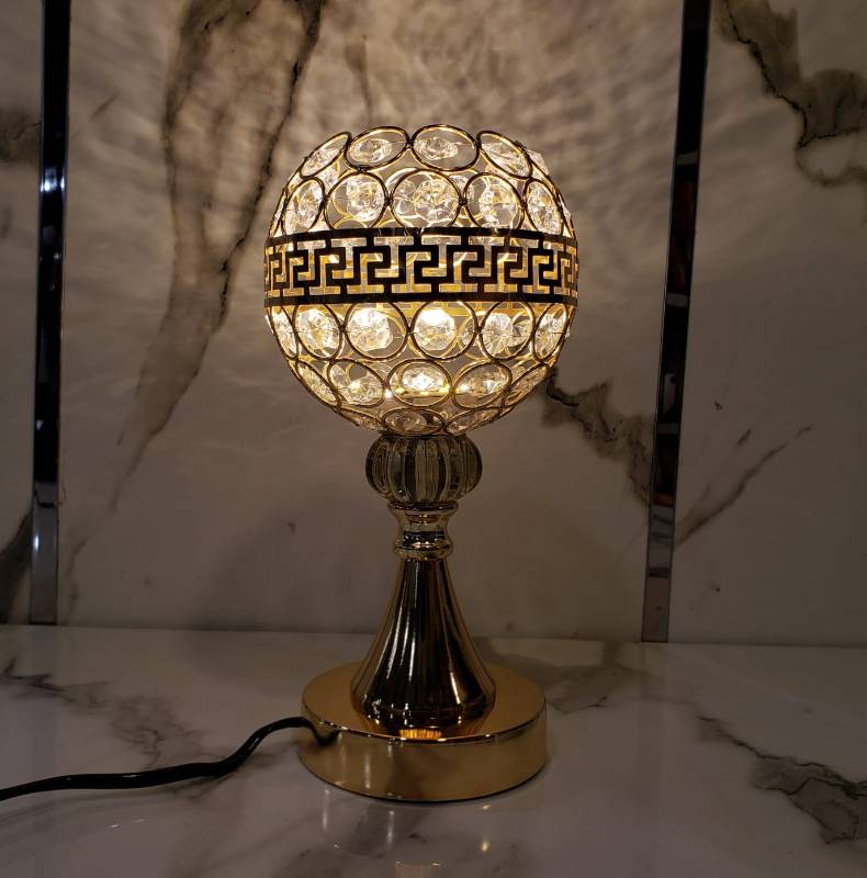 Crystal LED Lamp 1