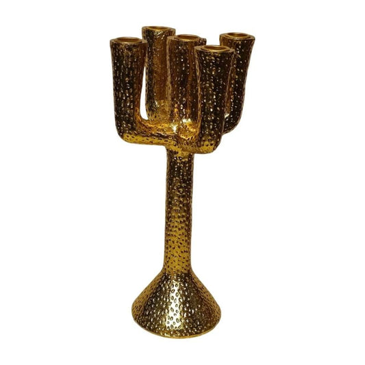 Resin 4 Candles Holder