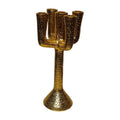 Resin 4 Candles Holder