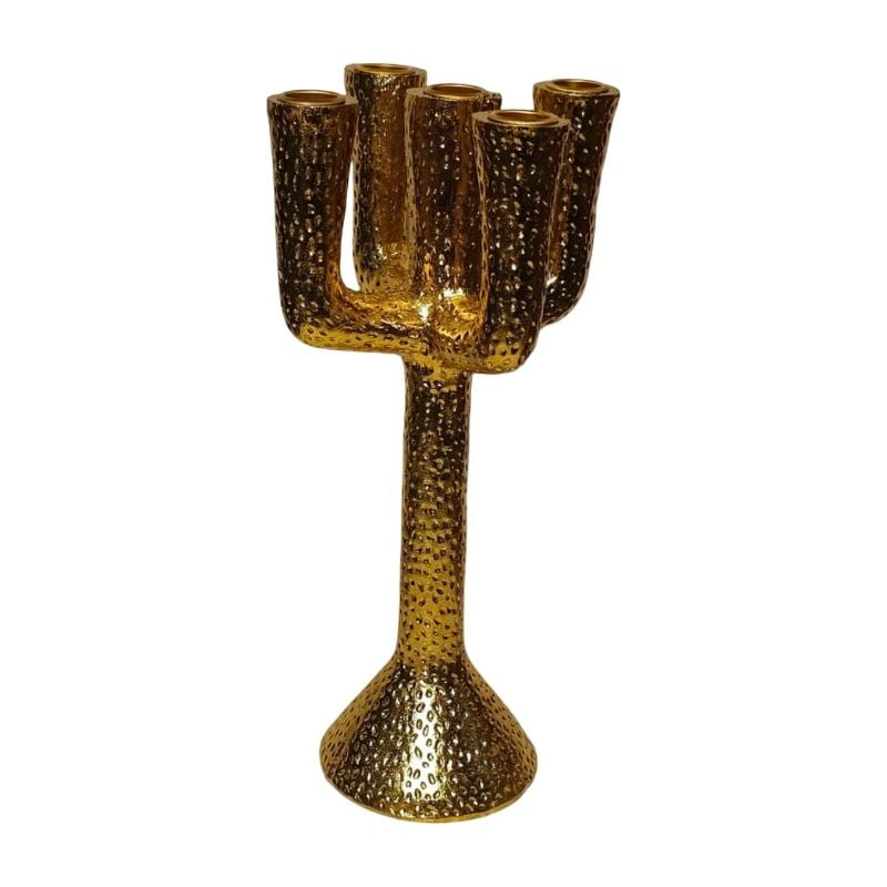 Resin 4 Candles Holder