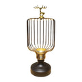 Deer Top Candle Stand