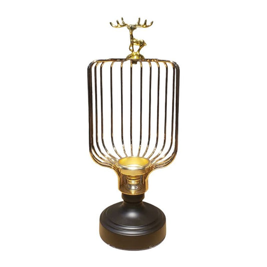 Deer Top Candle Stand