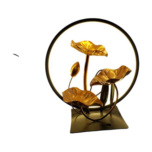 Elegant Bloom LED Décor