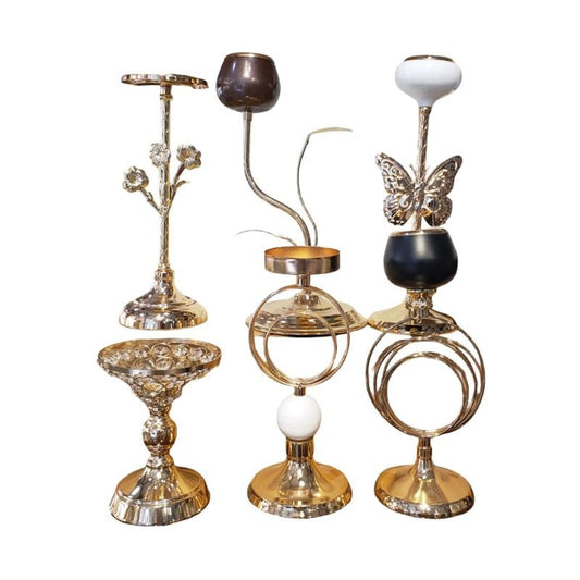 1 Piece Candle Stand Medium-Size 2