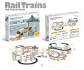 Modern Metro Multi-Tiered Rail Kit