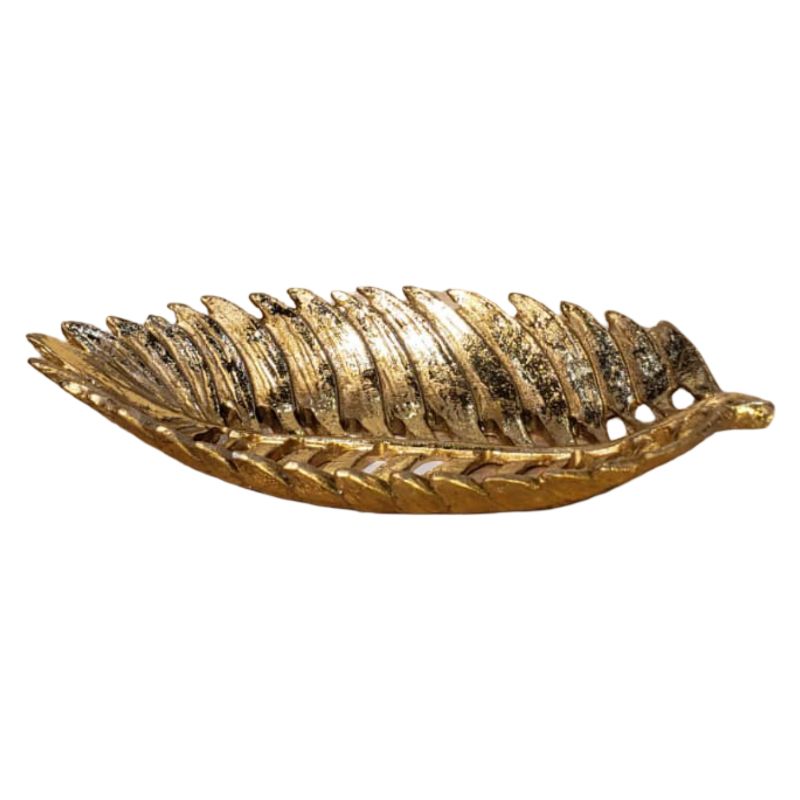 Resin Leaf {Small Size}