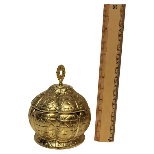 Ashtray With Lid