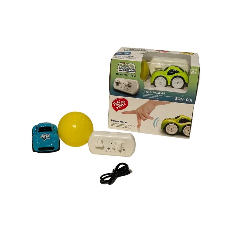 2.4G R/C Car Set W/Music W/Out 2*Aaa