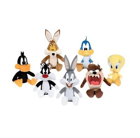 20-25Cm Plush Toy,Skin,Mix Design