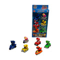 Paw Patrol P/B Alloy Car W.Box.Flat Pack