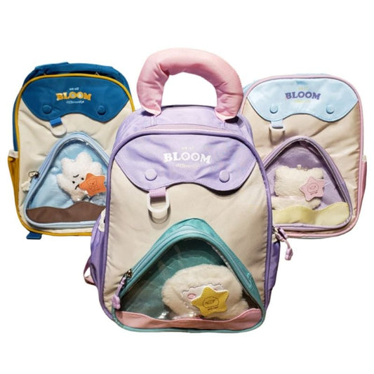 Bag,Dacron,Mix 6 Clr,33*26*12Cm
