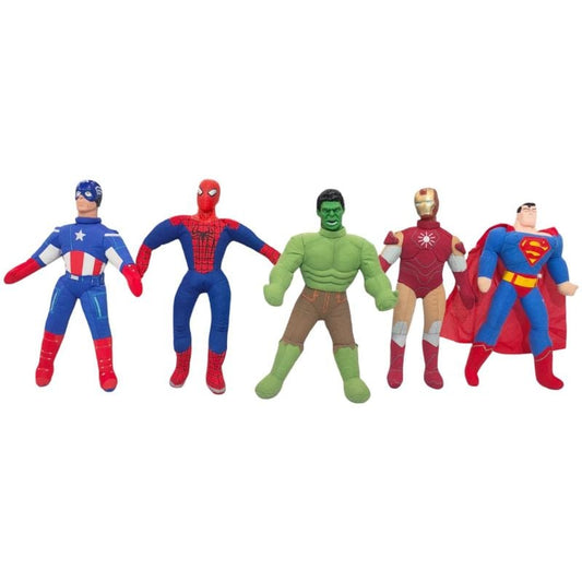 Marvel Super Hero 40Cm {Each Piece}