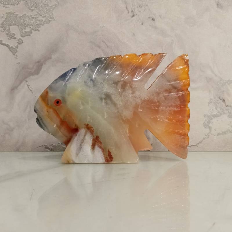 Marble Fish