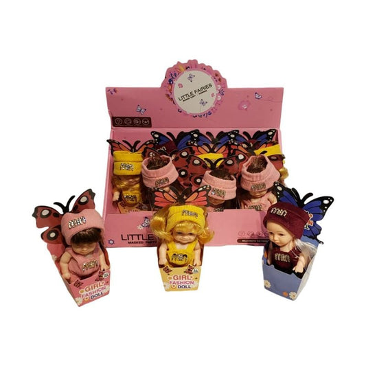 Butterfly Doll 12pcs Box