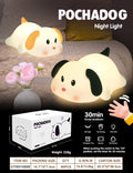 New Cute Pucha Dog Lamp