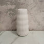 White Vase 7 Size- S