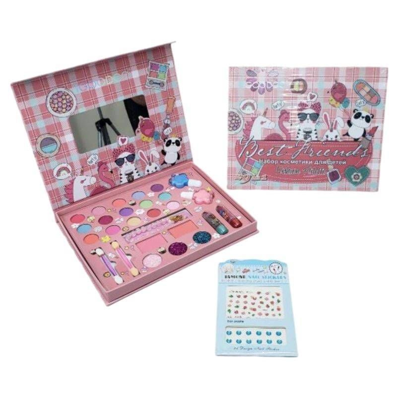 29 In 1 Cosmetic Play Set, Box