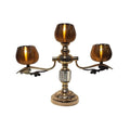 Royal Swirl Candle Stand