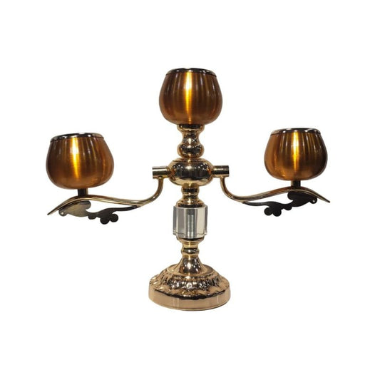 Royal Swirl Candle Stand