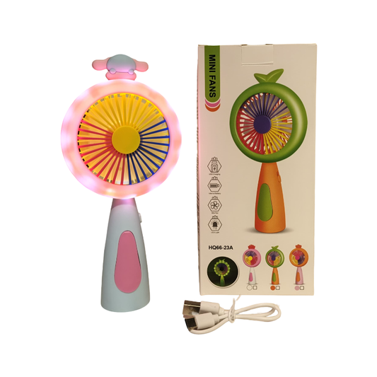 Fan ( Chargeable ) -23b