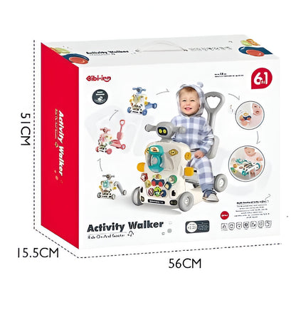 Activity Walker