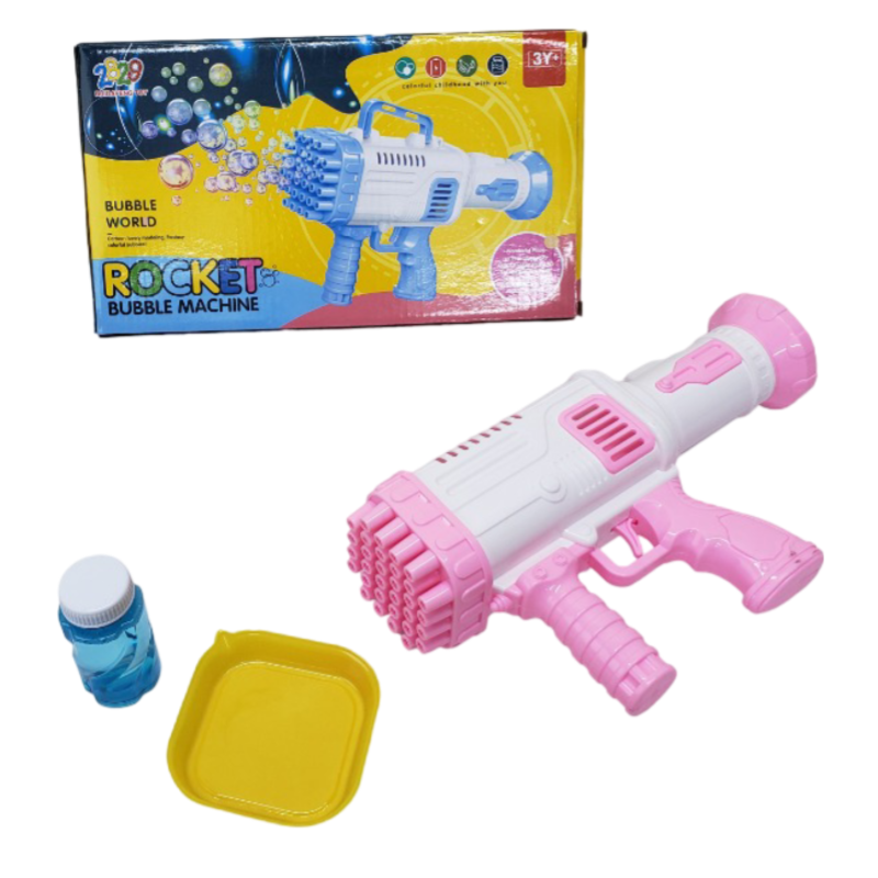 32-Hole-Rocket-Bubble-Gun