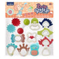 Baby Rattles Set -12Pcs