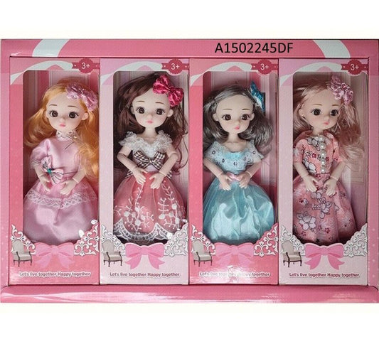 Cute 9 inch Doll For Girls {Each Piece}
